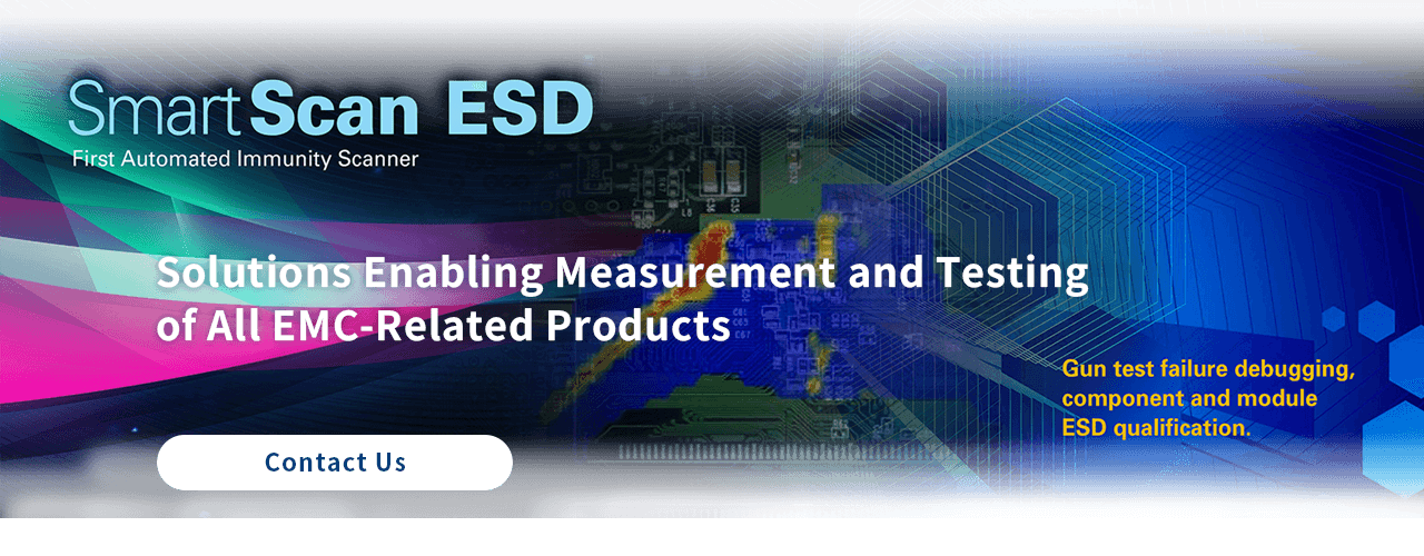 SmartScan ESD